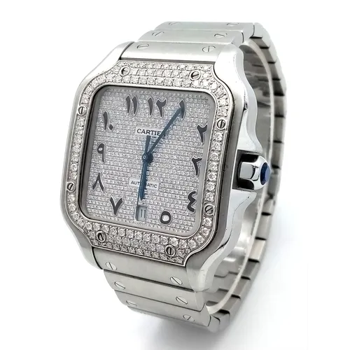 Cartier Watch