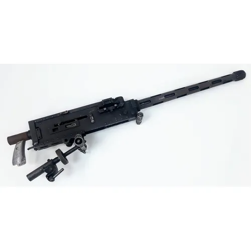 WW2 Machine Gun